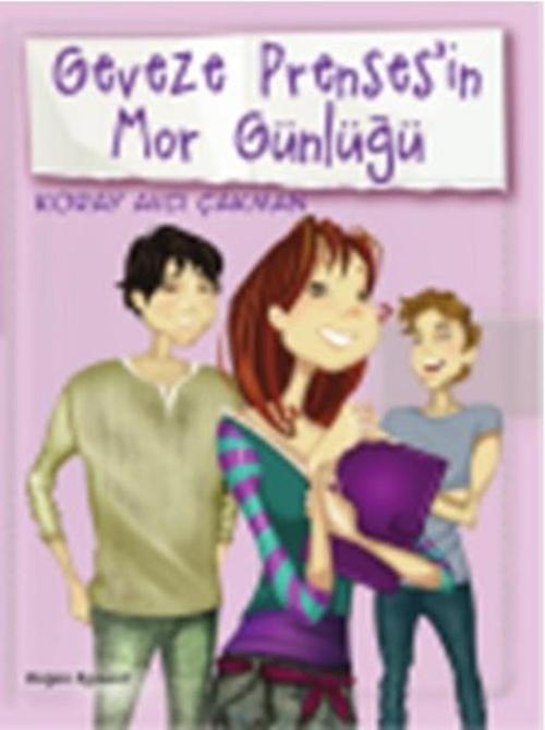 Geveze Prenses'in Mor Günlüğü 3