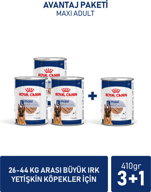 Maxi Adult Can 410 Gr