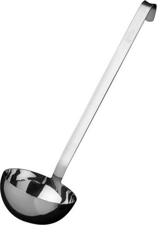 Sanayi Tipi Kaynaklı Kepçe 12 Cm