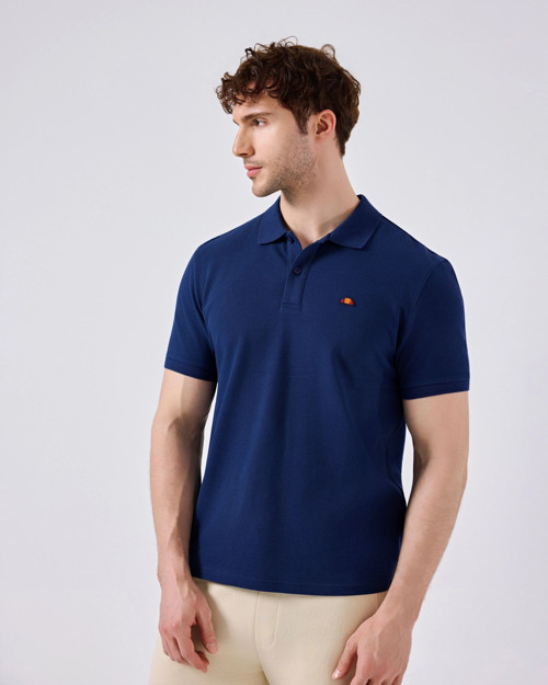 Polo Yaka Erkek Tişört 6SM5044-BL