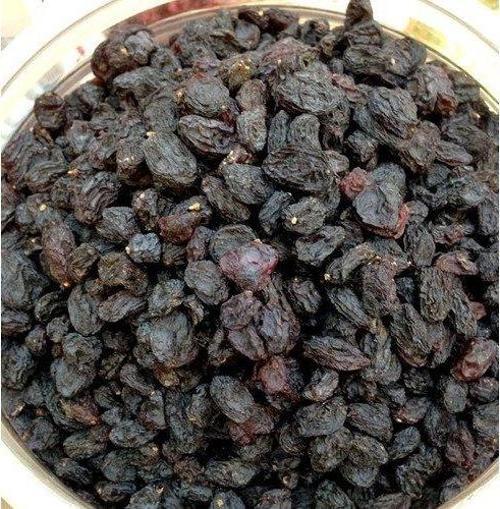 SİYAH ÖZBEK KAN ÜZÜMÜ 500 GR