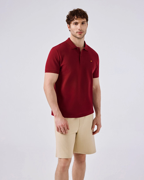Polo Yaka Erkek Tişört 6SM5044-TRD