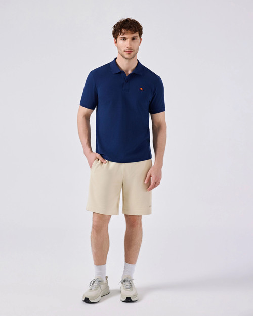 Polo Yaka Erkek Tişört 6SM5044-NV