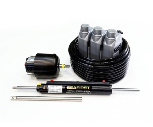 MS 250S-B1 Hidrolik Dümen Sistemi Tekne ve Yat