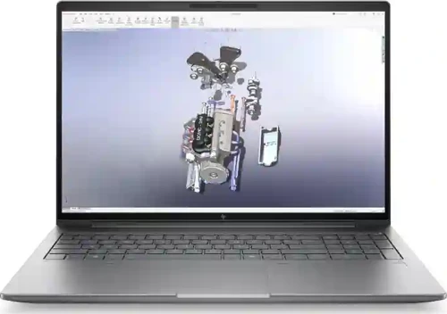 ZBook X G1i 16 CU0J2ES Ultra 9 285H 32GB 1TB SSD 8GB RTX Pro 2000 Blackwell 16 WUXGA Windows 11