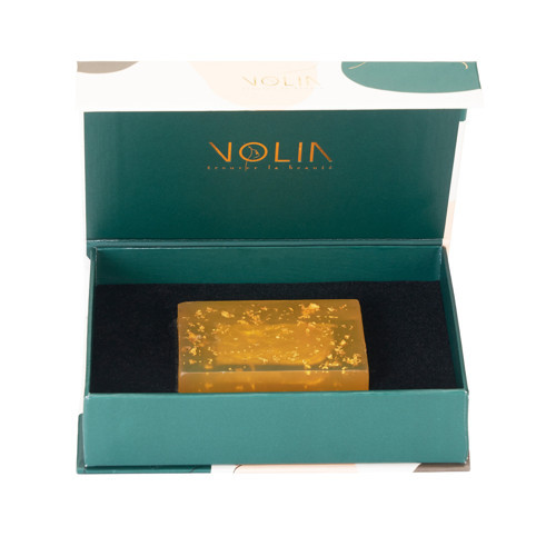 24 Ayar Altın Sabun -Golden Soap
