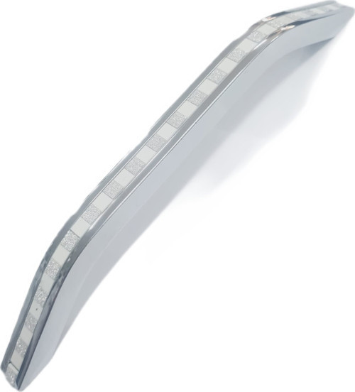 Metal kulp Simli Krom 160 mm Kulp - 5 Adet