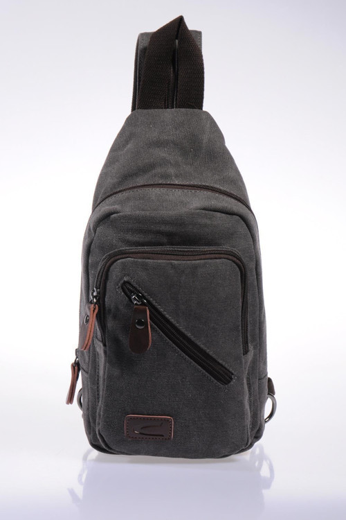 Ctv1264-0078 Gri Kadın Body Bag