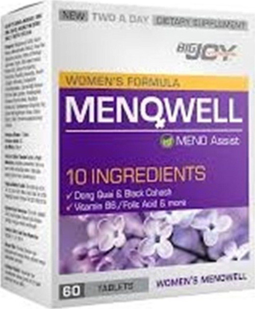 Suda Vitamin Menowell Women's Formula 60 Tablet