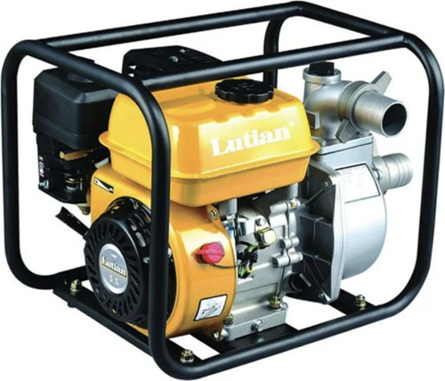 Lt-30Cx-168F 3'' Benzinli Motoru Pompası LT03303 3 Parmak