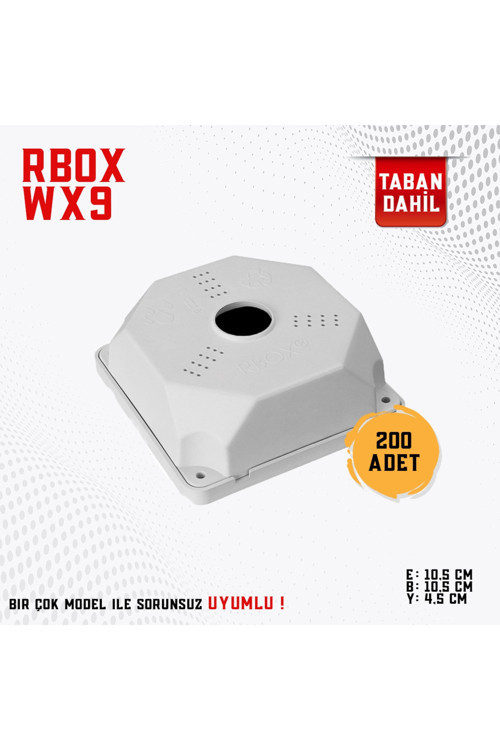 Duztech Bilişim Sistemleri 200 Adet Buat Kutusu