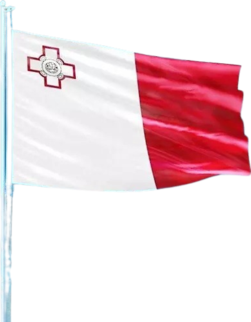 Malta Bayrağı 100x150