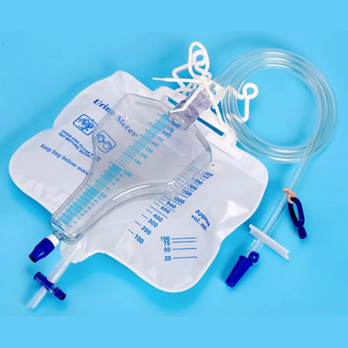 Saatli İdrar Torbası Ürofix