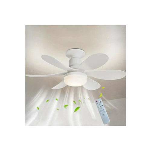 Daisy Fan Led 50w Kumandalı Işıklı Vantilatör hs-9302