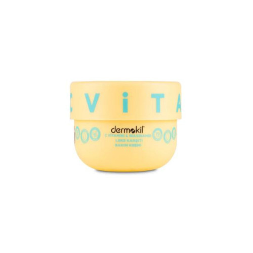 C-Vitamini ve Niasinamid Leke Karşıtı Bakım Kremi 250 ml