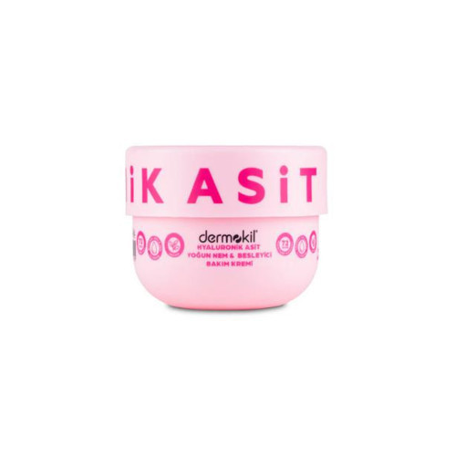 Hyaluronik Asit Yoğun Nem ve Besleyici Bakım Kremi 250 ml