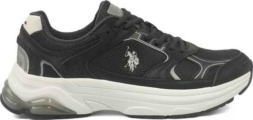 U.S.POLO ASSN EGON 6FX LACİVERT KOŞU YÜRÜYÜŞ ANATOMİK SPOR AYAKKABI