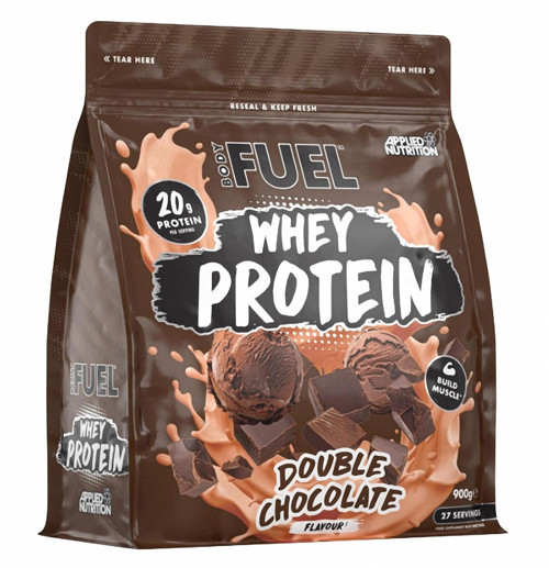 BODYFUEL™ Whey Protein 900gr Double Çikolata Aromalı
