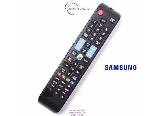 Samsung İle Uyumlu 43tu7000 Smart Led Tv Kumandası