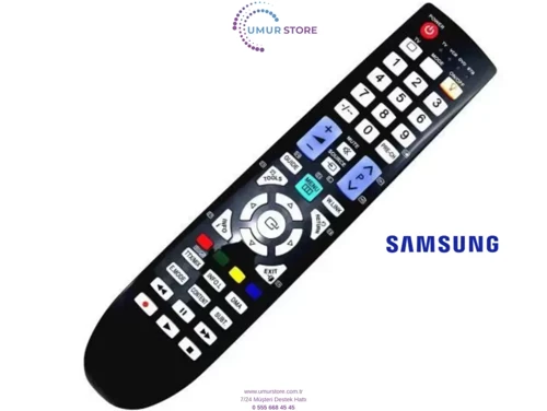 Samsung İle Uyumlu Bn59-00862 Plazma Lcd Tv Kumandası