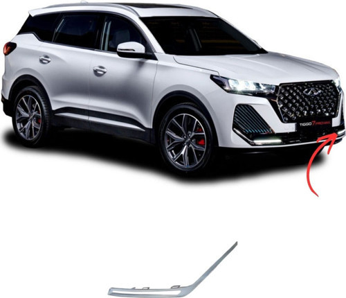 Tiggo 7 Pro Max Sis Nıkelajı Sol 2024-2026