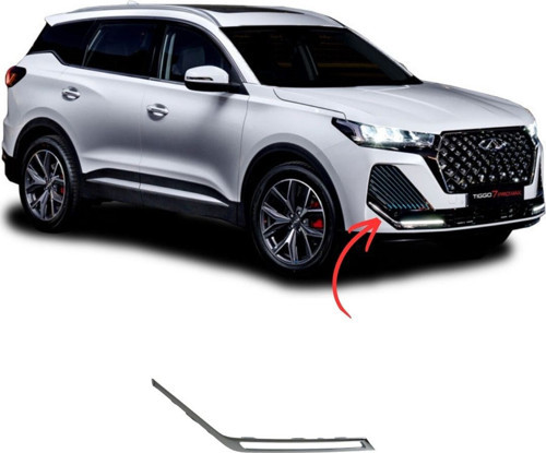 Tiggo 7 Pro Max Sis Nıkelajı Sağ 2024-2026