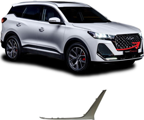 Tiggo 7 Pro Max Panjur Nikelaj Sol 2024-2026
