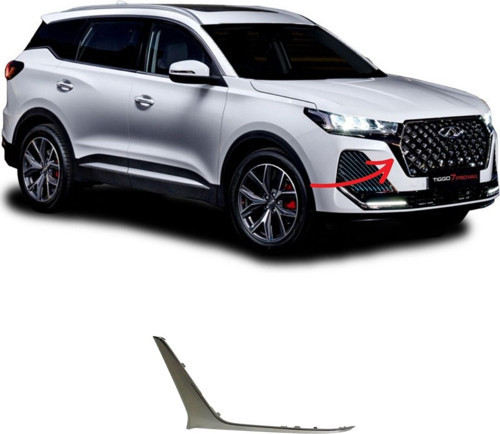 Tiggo 7 Pro Max Panjur Nikelaj Sağ 2024-2026