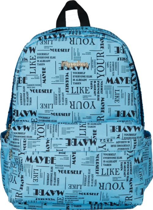 MAYBE Sırt Çantası ÇNT 6005/03 Açık Mavi