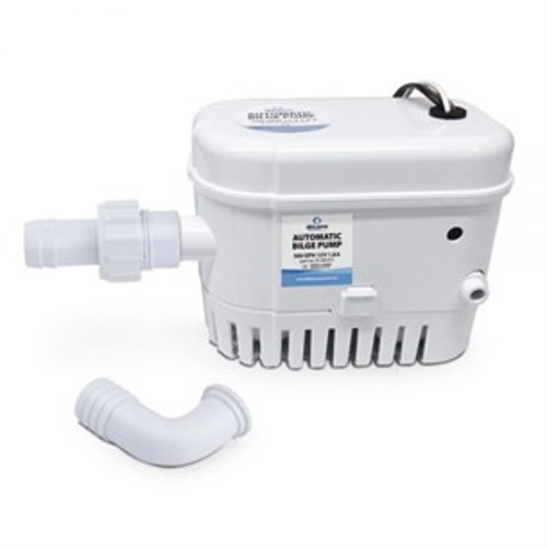 Albın Pump Marıne 12 Volt 500 Gph Otomatik Sintine Pompası