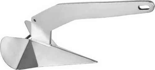 Delta Tipi Çıpa Galvanizli 5kg