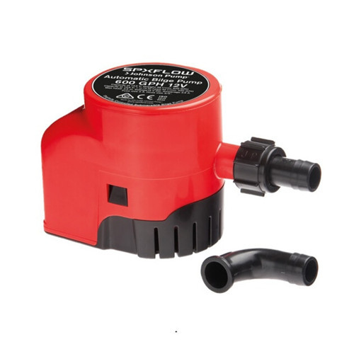 SPX FLOW Johnson Pump Ultima Bilge Otomatik Sintine Pompası 600 GPH 12V