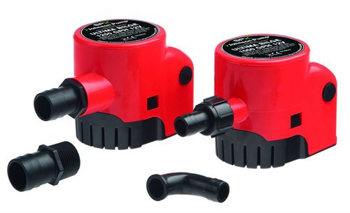 Pump Ub Serisi UB800 12v Otomatik Sintine Pompası