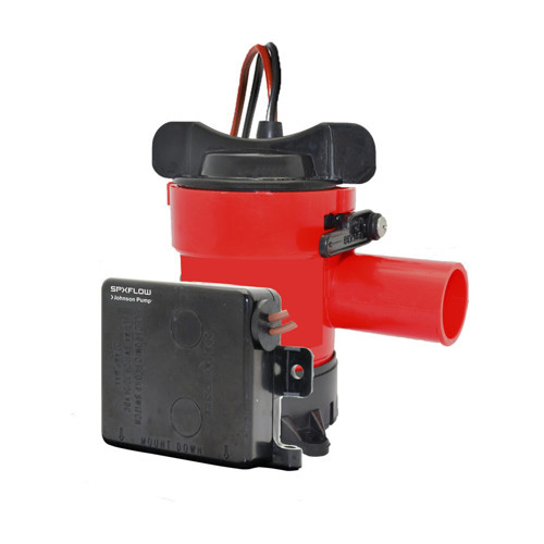SPX FLOW Johnson Pump Ultima Combo Otomatik Sintine Pompası 1250 GPH 12V