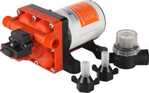 Hidrofor Pompası 18.9 lt. /dak 12V 55 Psi