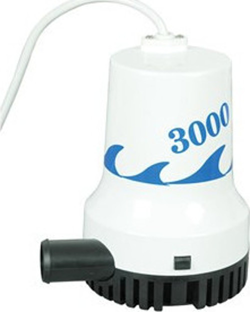x Sintine Pompası 3000Gph 12V