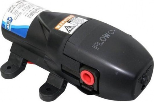 Hidrofor Pompası Parmax 1 12v 3.8 Litre