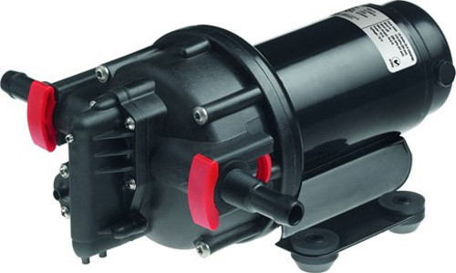 SPX FLOW Johnson Pump Aqua Jet WPS 4.0 Hidrofor Pompası 24V - 15 L/dk - 41 PSI