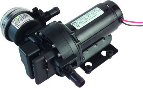 SPX FLOW Johnson Pump Aqua Jet Flow Master WPS 5.0 Hidrofor Pompası 12V - 19 L/dk - 50 PSI