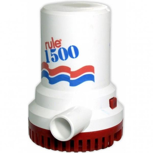 ® Sintine pompası 1500gph 12V