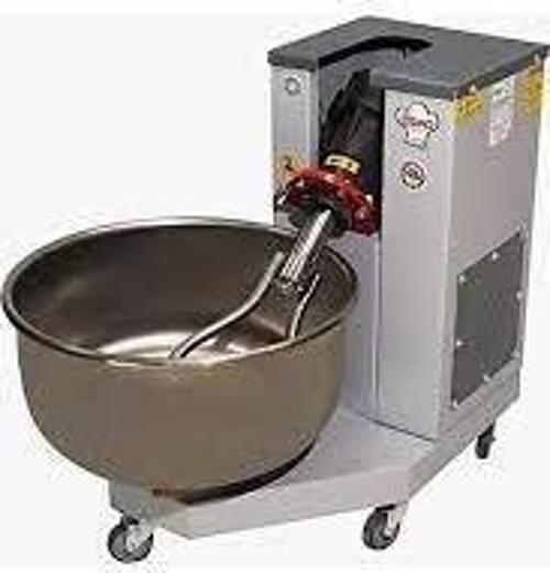 35 kg Profesyonel Hamur Yoğurma Makinesi