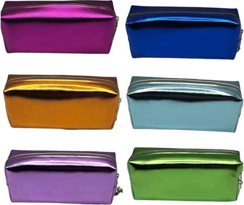 Shine Metalik Kalem Kutu UNCS-968