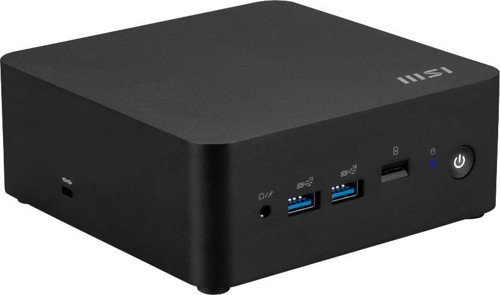CUBI NUC 1MG-237BEU CORE 7 150U FDOS MINI DT BAREBONE PC