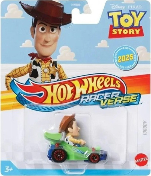 - Racerverse Disney Pixar Toy Story Woody - Oyuncak Hikayesi - JBK19