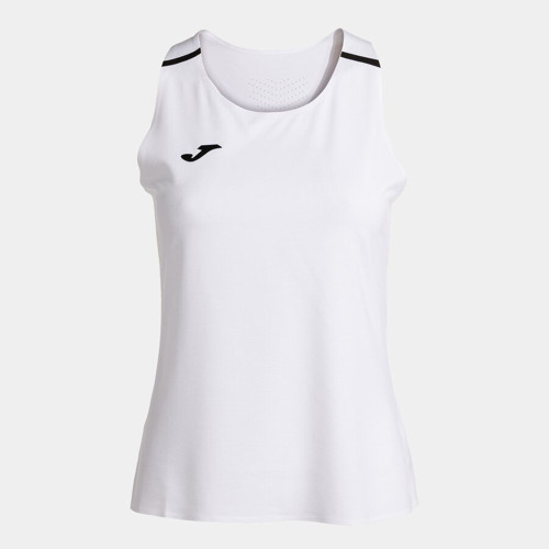 902062.200 Ranking Kadın Beyaz Tenis Tank