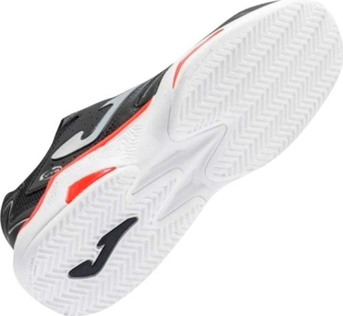 TM100S2601C Erkek Tenis & Padel Beyaz Ayakkabı