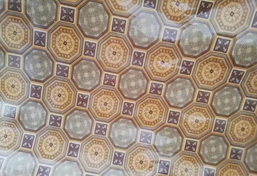 MUŞAMBA 1,5m X 2m PVC ZEMİN KAPLAMA YER DÖŞEMESİ