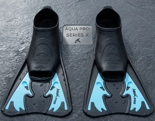 Aqua Pro Deniz ve Havuz Paleti - Şnorkel ve Yüzme Eğitim Paleti