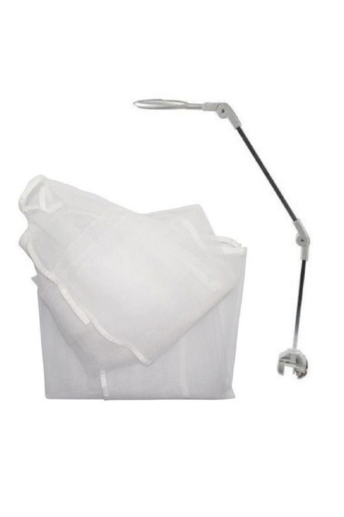 Tül Cibinlik Demiri Ve Tülü