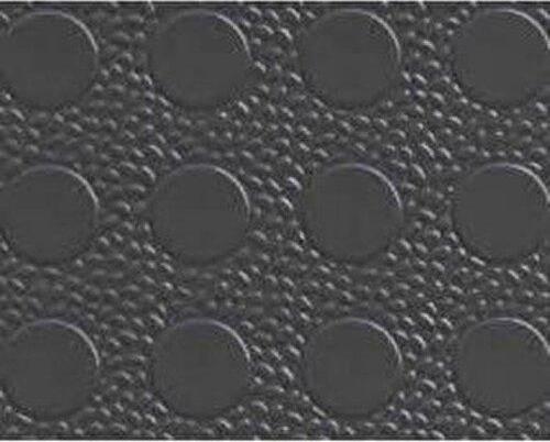 FLOOR Pvc Kalın Para Desenli Oto Zemin Kaplama - Yer Döşemesi En: 200 Cm - Boy: 300 cm